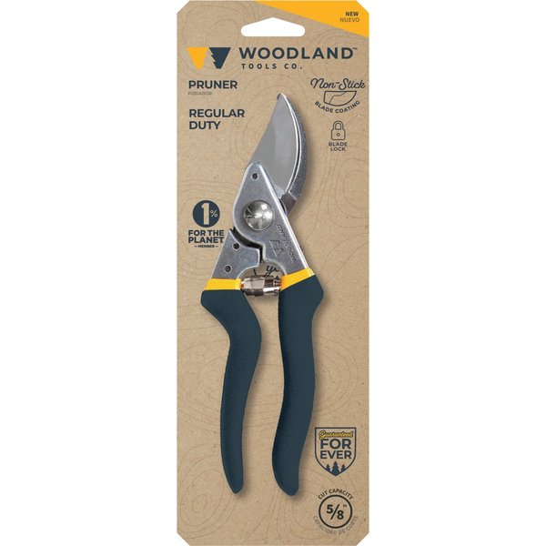 Woodland Tools Bypass Pruner 05-2006-100